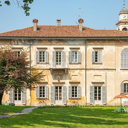 Villa Galimberti Maison De Charme Osnago Dış mekan fotoğraf