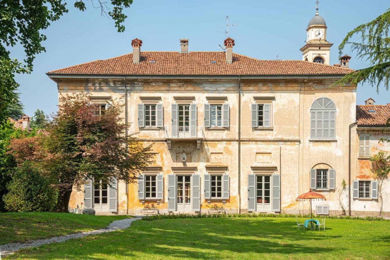 Villa Galimberti Maison De Charme Osnago Dış mekan fotoğraf