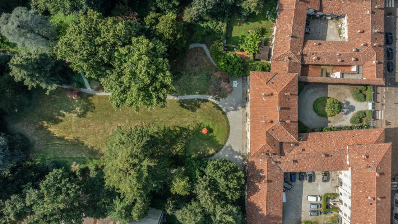 Villa Galimberti Maison De Charme Osnago Dış mekan fotoğraf