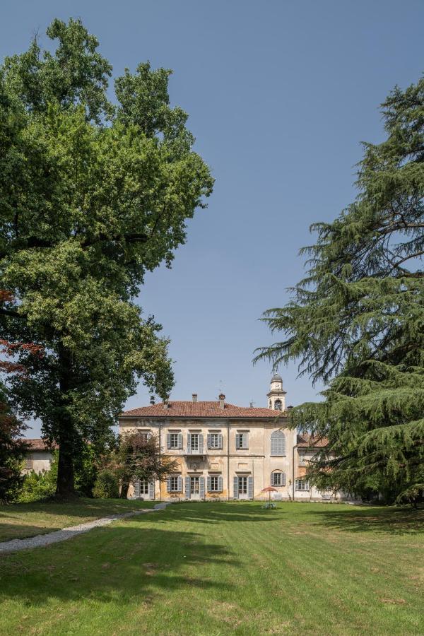 Villa Galimberti Maison De Charme Osnago Dış mekan fotoğraf