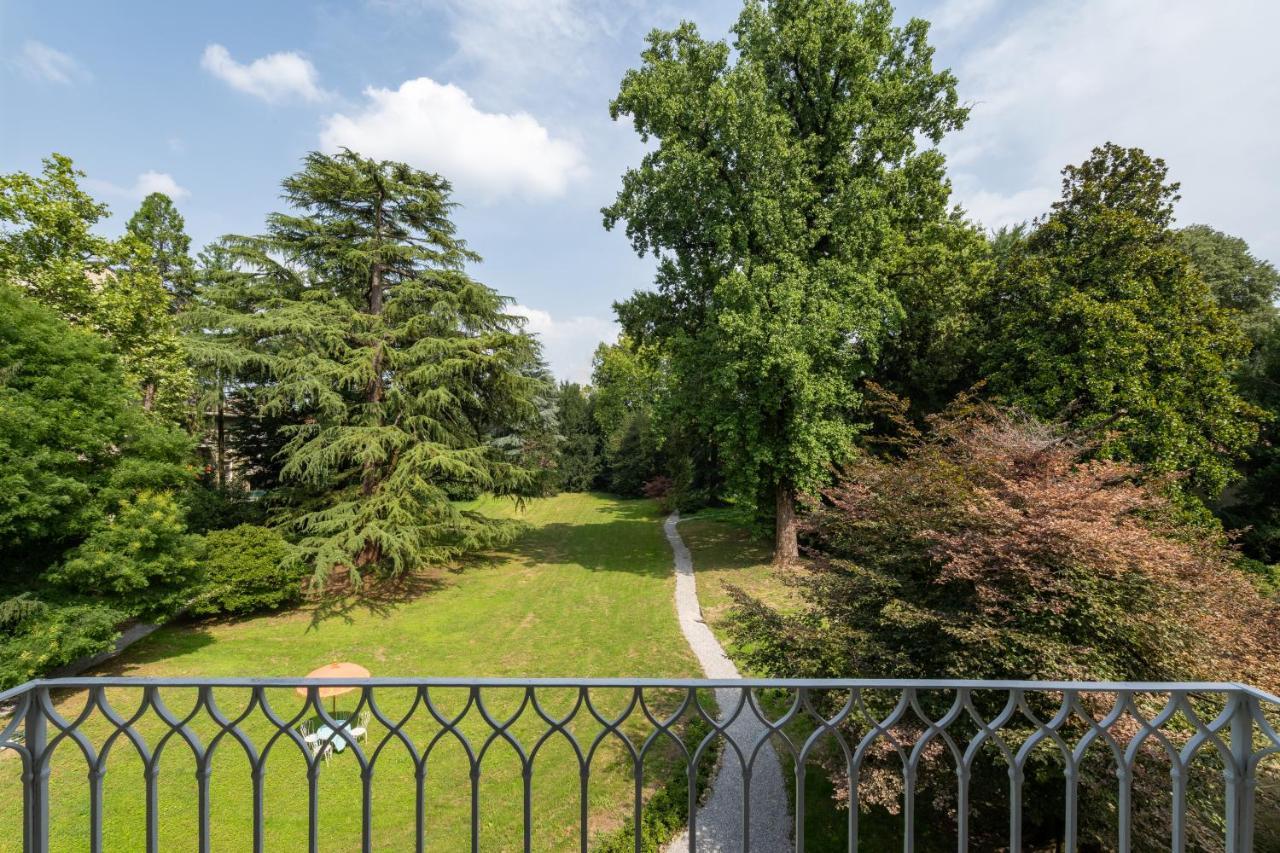 Villa Galimberti Maison De Charme Osnago Dış mekan fotoğraf