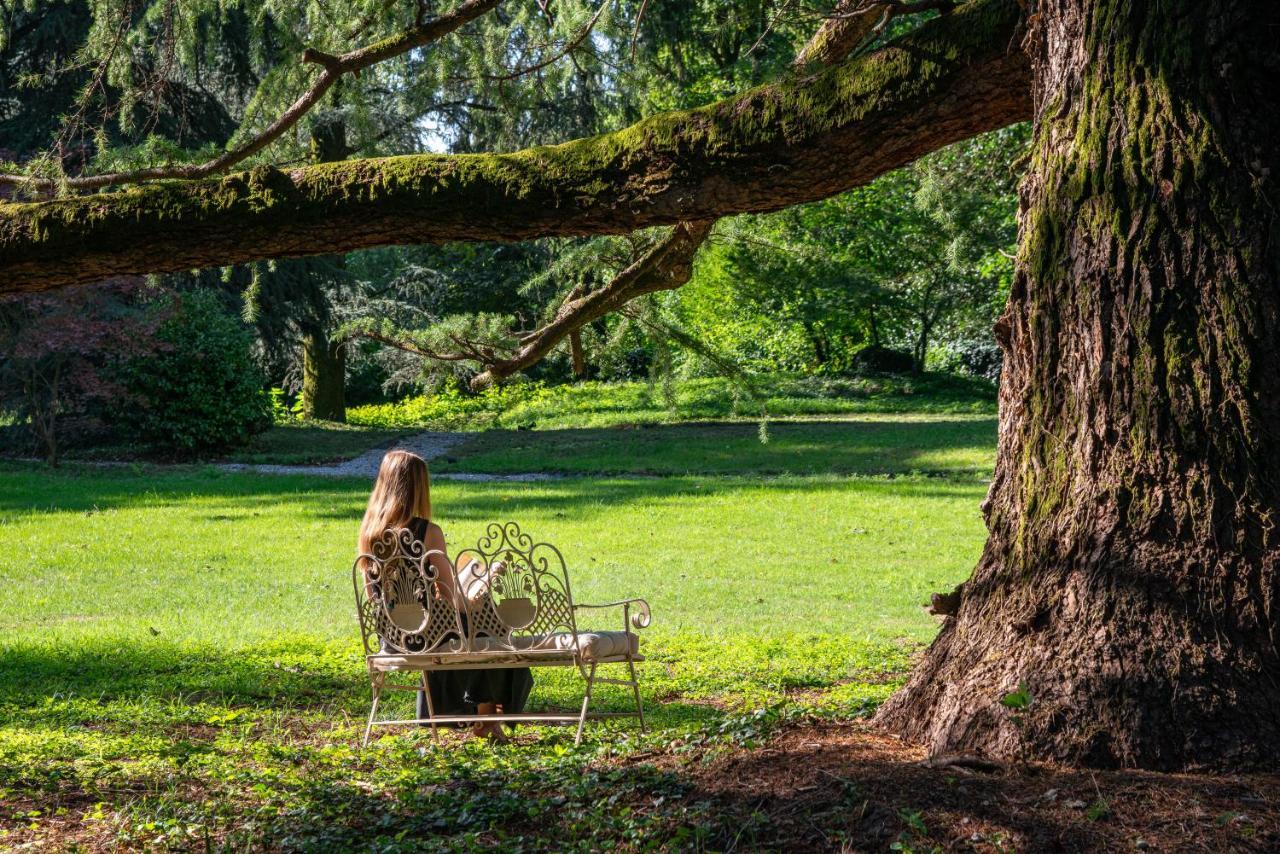 Villa Galimberti Maison De Charme Osnago Dış mekan fotoğraf