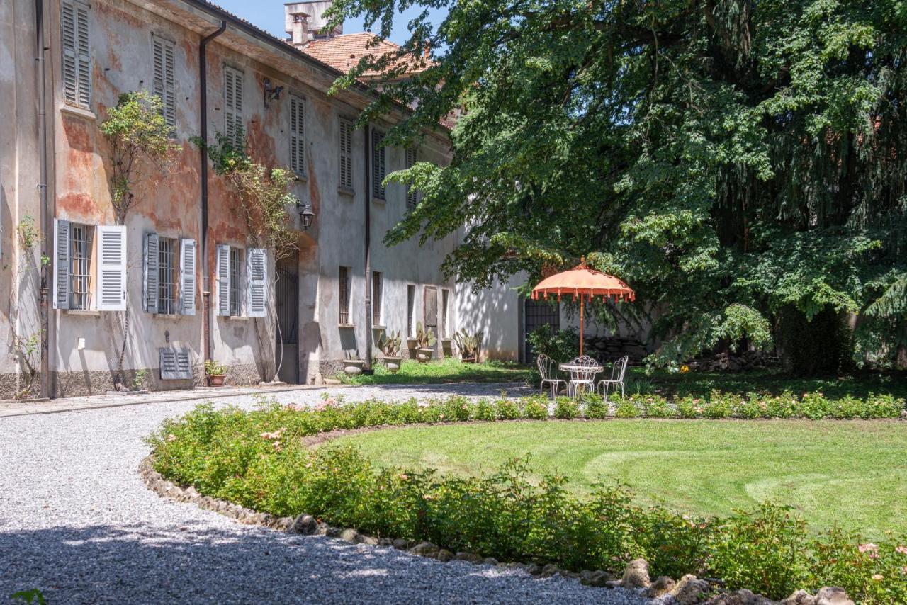 Villa Galimberti Maison De Charme Osnago Dış mekan fotoğraf