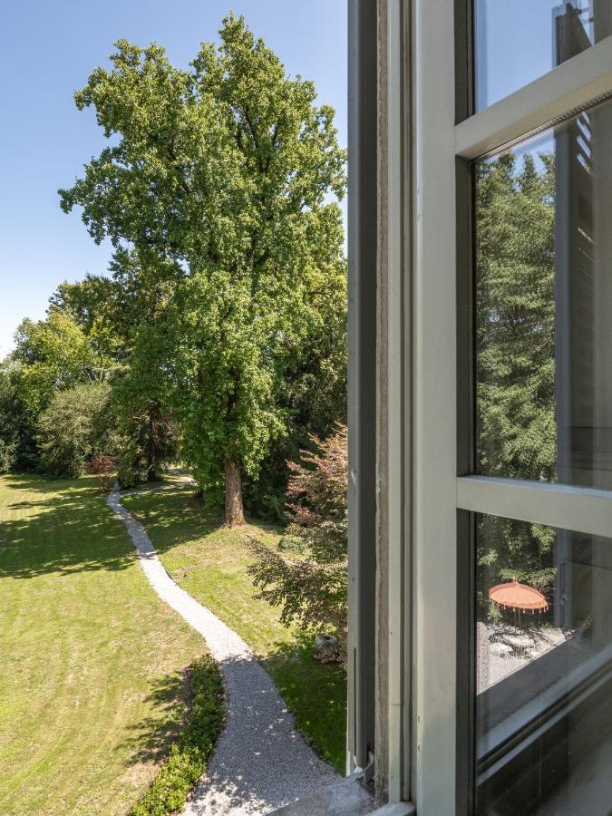 Villa Galimberti Maison De Charme Osnago Dış mekan fotoğraf