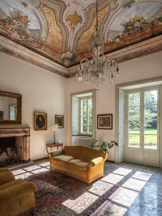 Villa Galimberti Maison De Charme Osnago Dış mekan fotoğraf