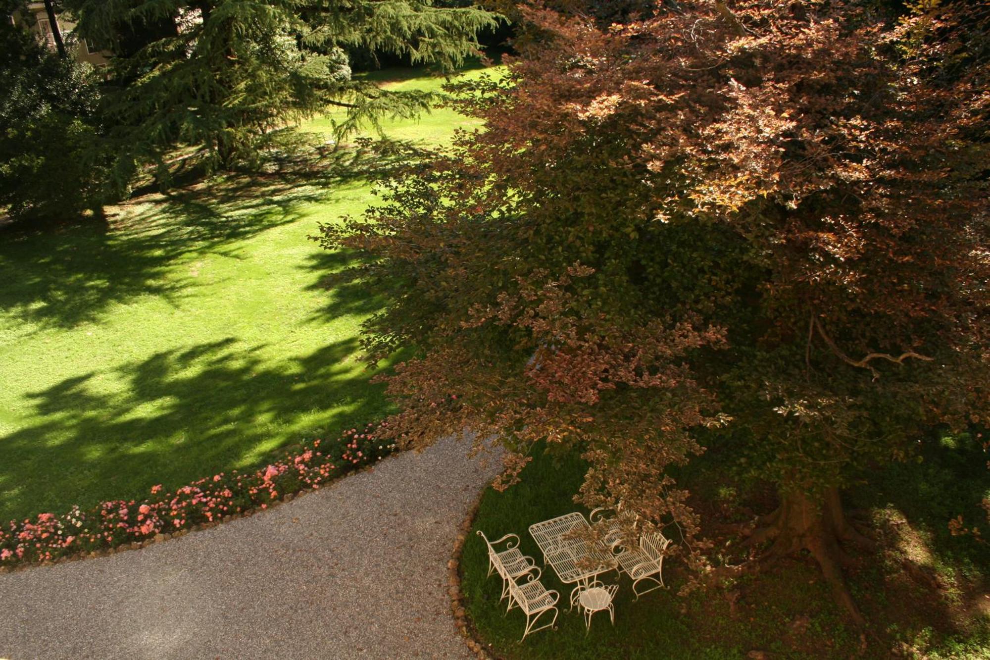 Villa Galimberti Maison De Charme Osnago Dış mekan fotoğraf