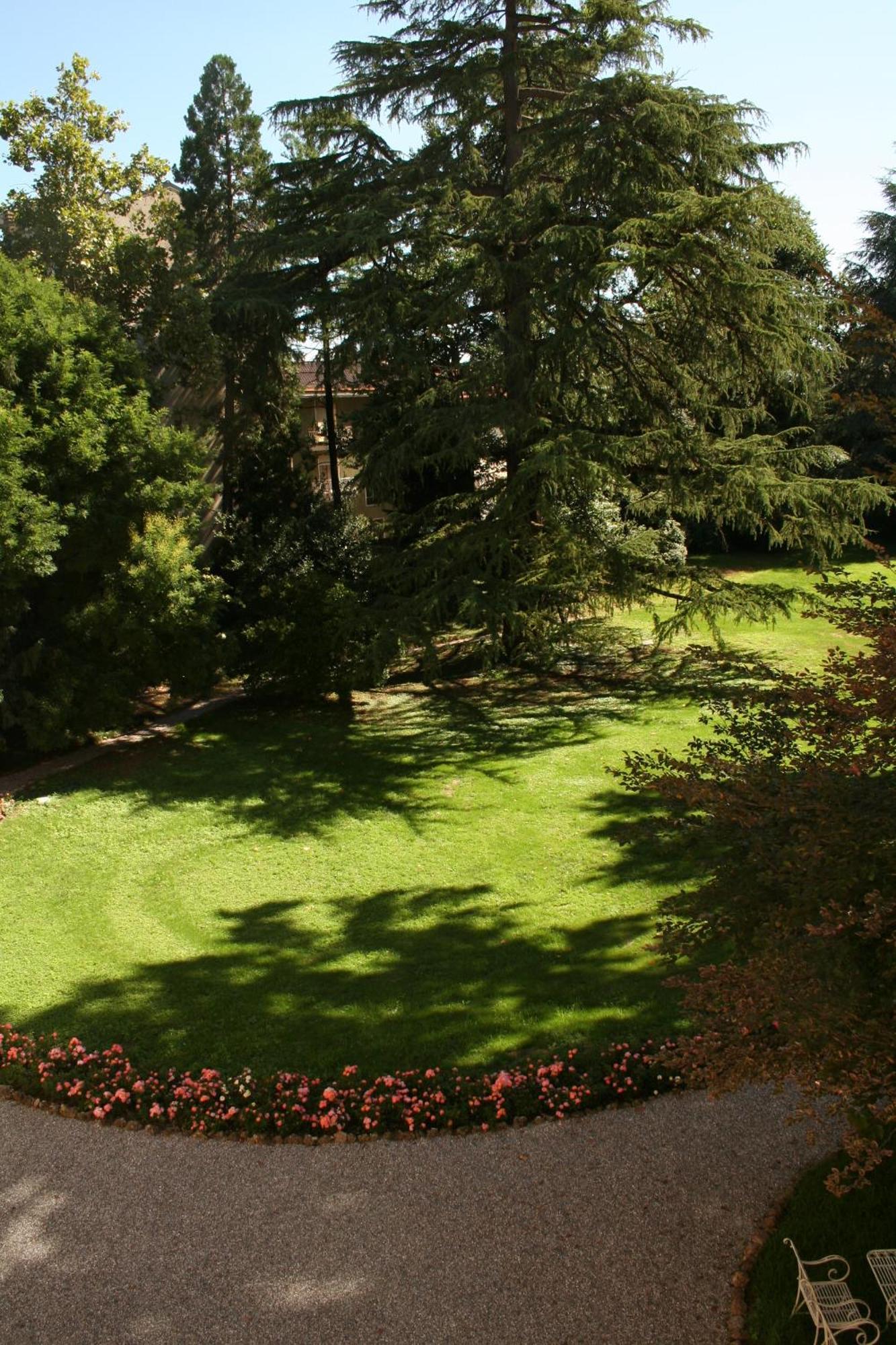 Villa Galimberti Maison De Charme Osnago Dış mekan fotoğraf