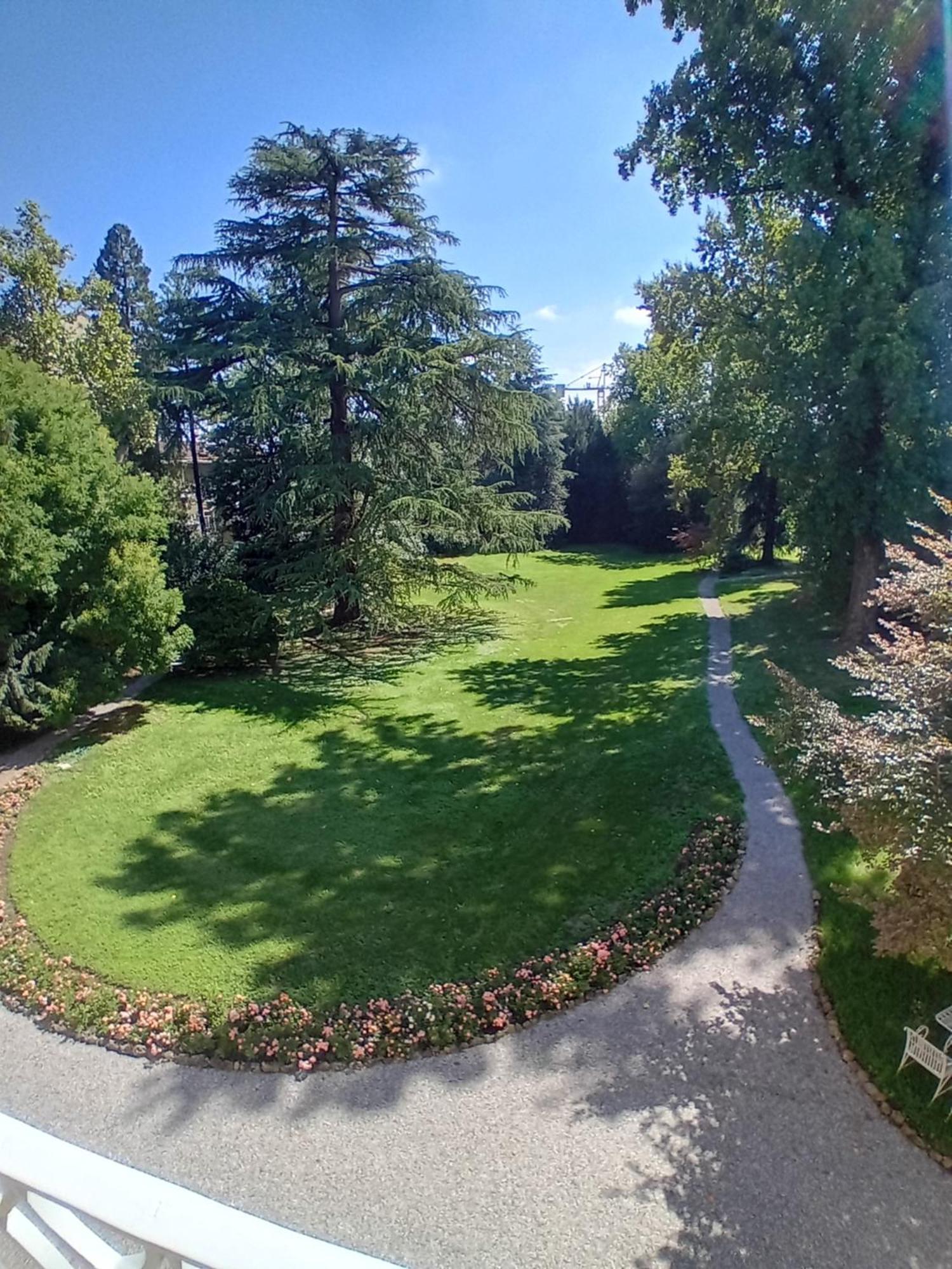 Villa Galimberti Maison De Charme Osnago Dış mekan fotoğraf