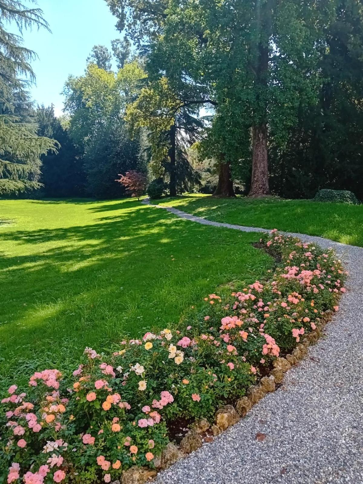 Villa Galimberti Maison De Charme Osnago Dış mekan fotoğraf