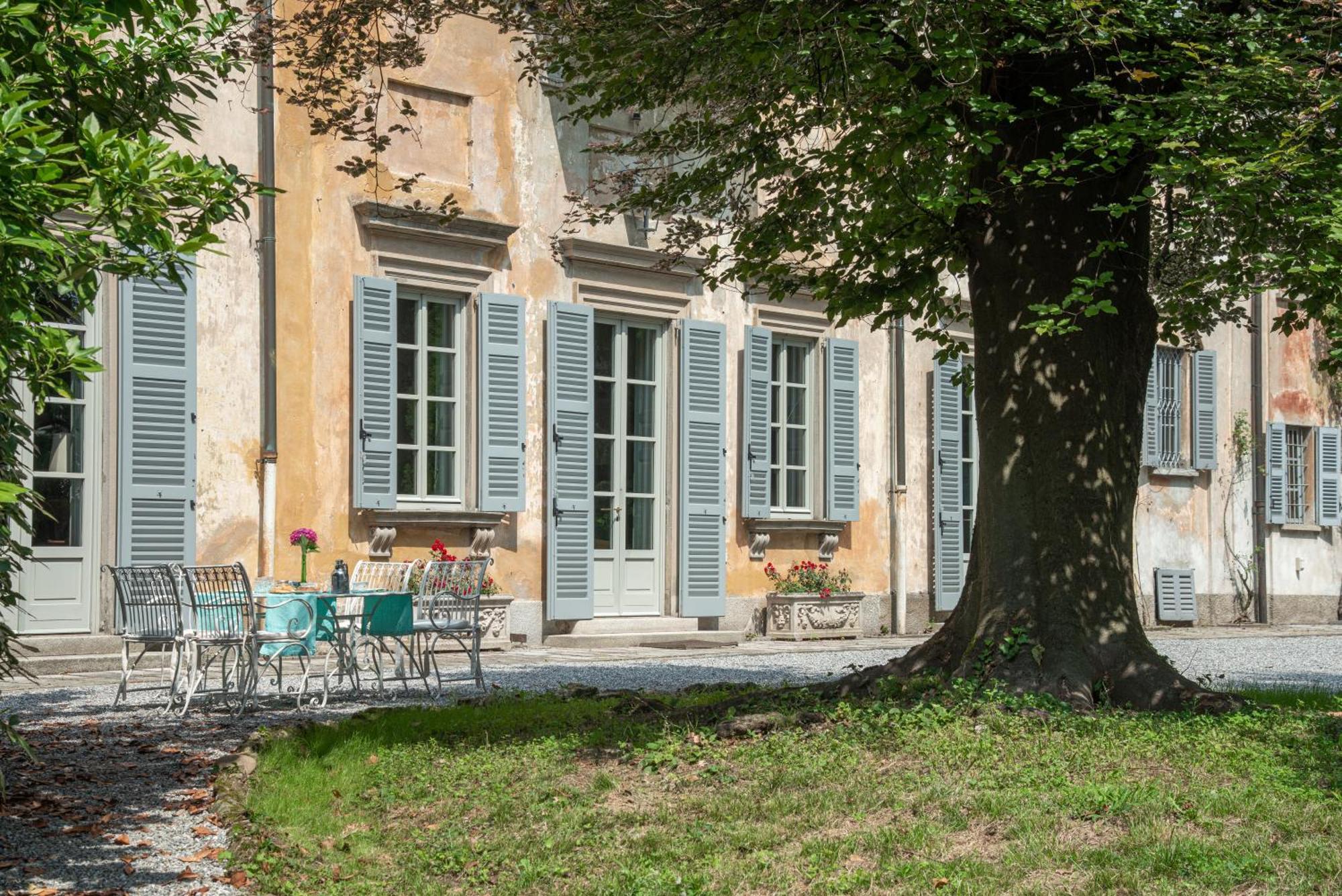 Villa Galimberti Maison De Charme Osnago Dış mekan fotoğraf