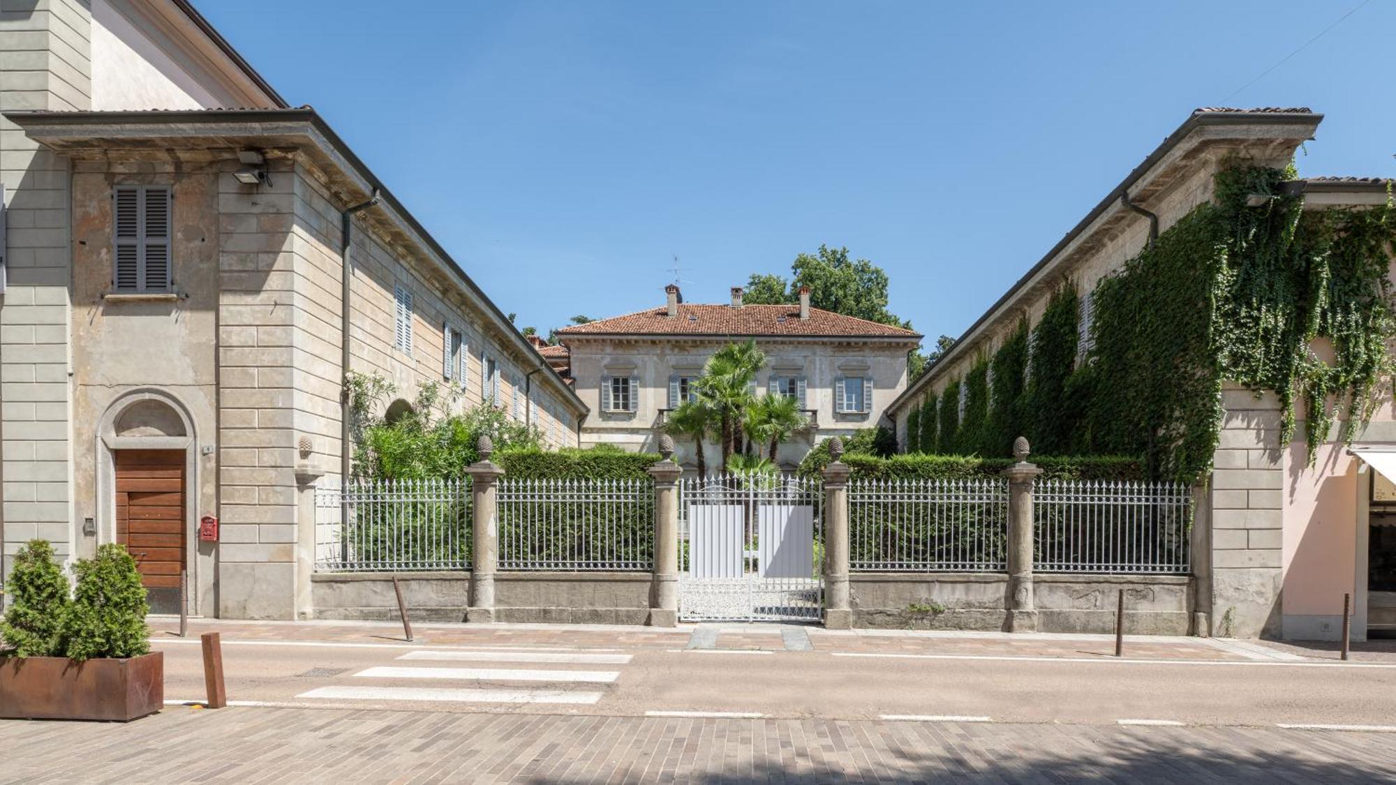 Villa Galimberti Maison De Charme Osnago Dış mekan fotoğraf