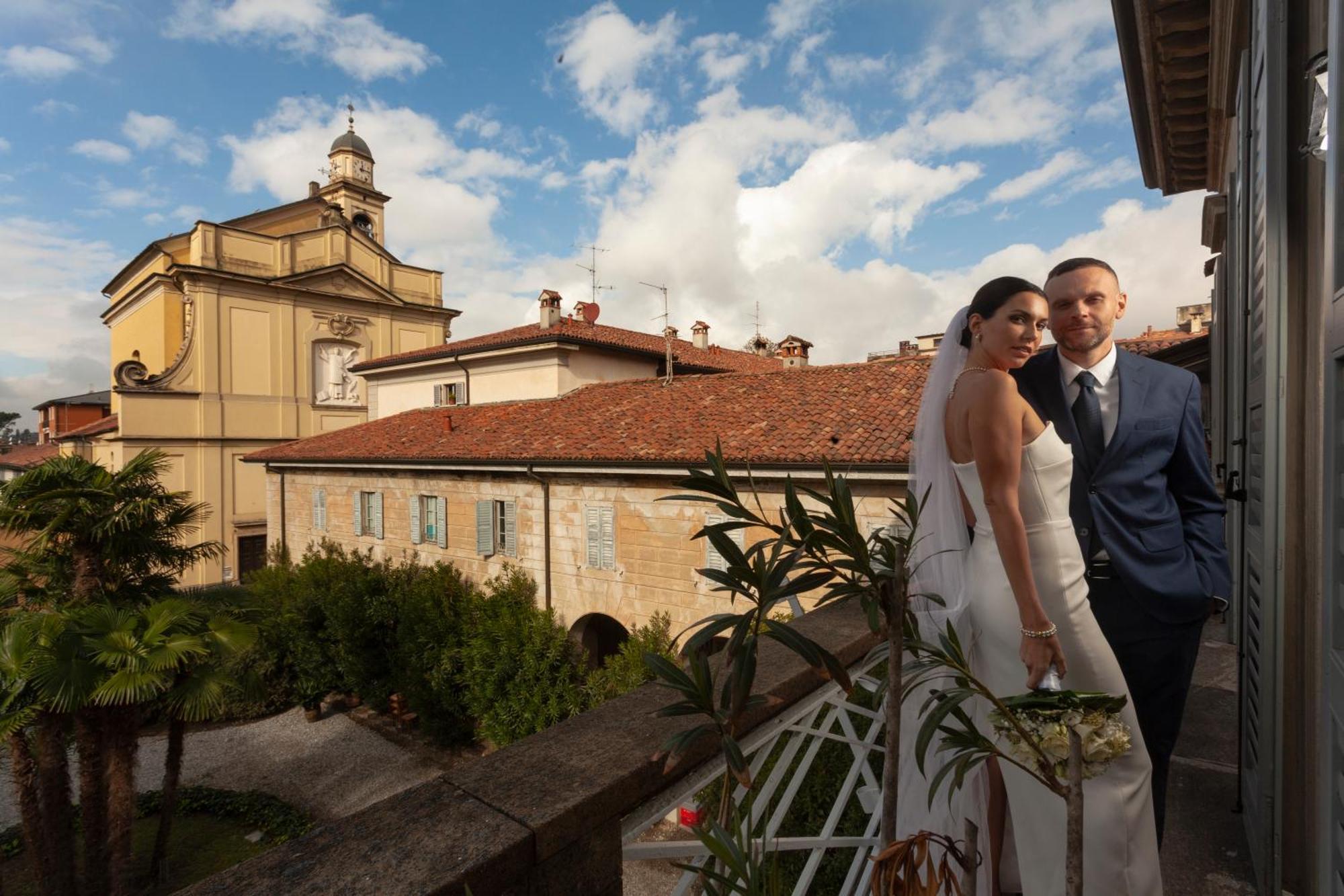 Villa Galimberti Maison De Charme Osnago Dış mekan fotoğraf