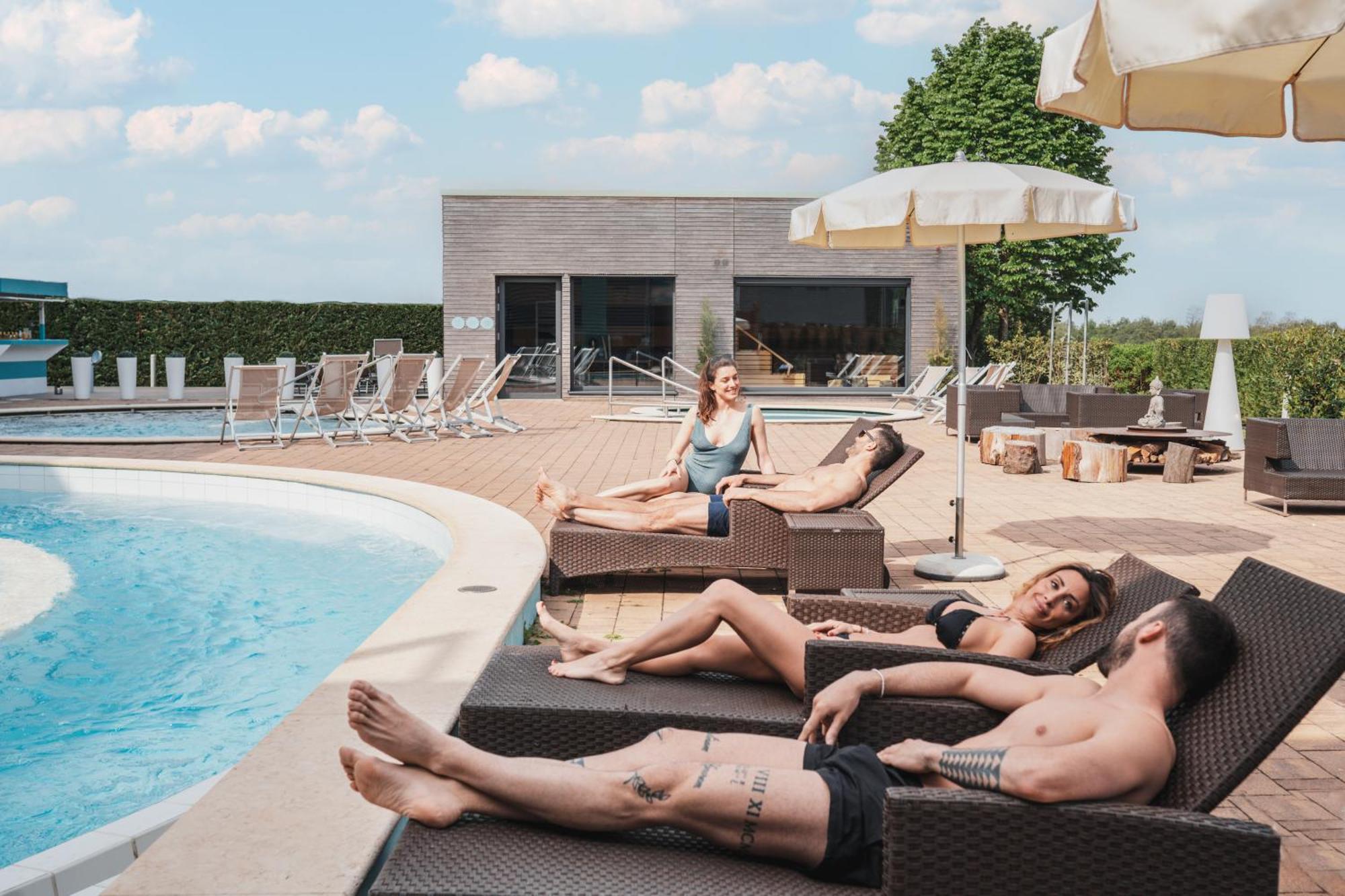 Villa Galimberti Maison De Charme Osnago Dış mekan fotoğraf